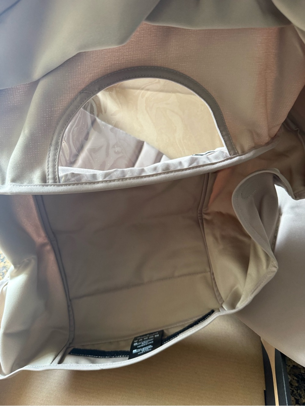 BABYZEN™ YOYO 6+ color pack 48.5lbs (22kg) - Taupe - Picture 7 of 9